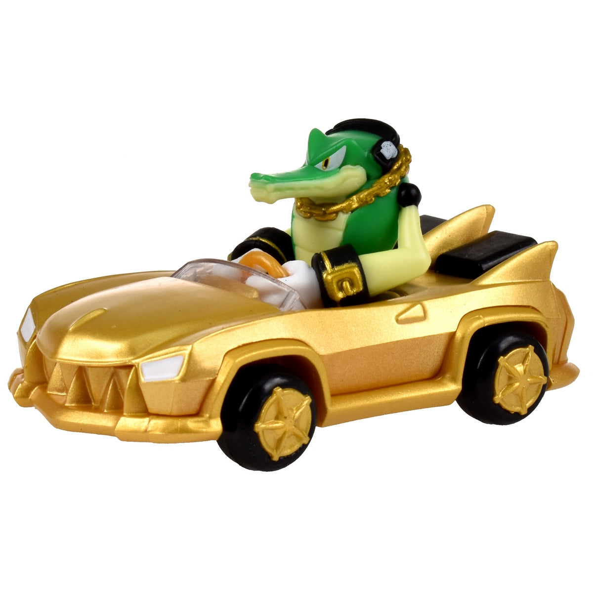 Vehiculos Metalicos Escala 1:64 Sonic - Modern Vector